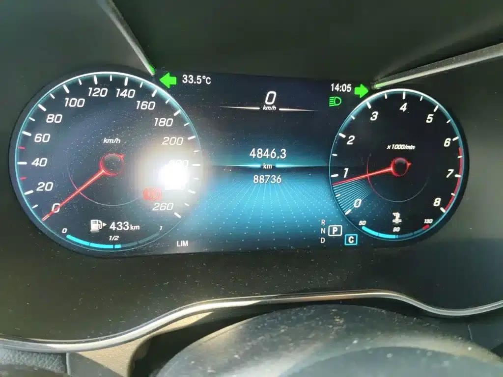 Mercedes-Benz GLC 2022 Facelift III GLC 260 L 4MATIC Dynamic — миниатюра 8