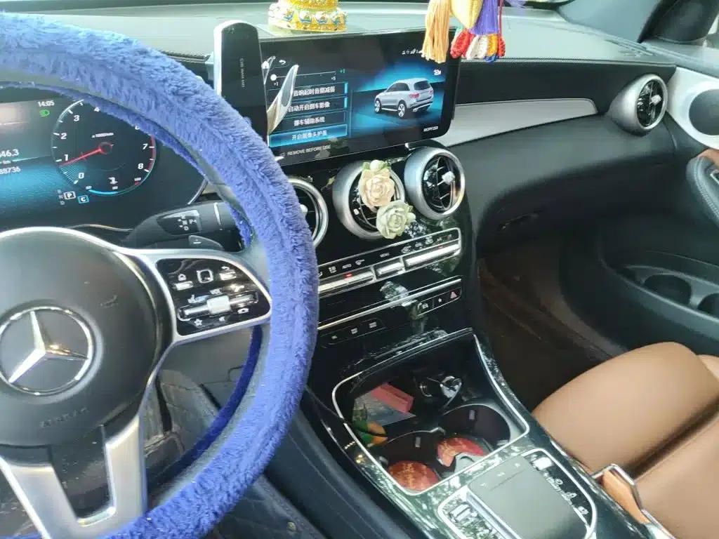 Mercedes-Benz GLC 2022 Facelift III GLC 260 L 4MATIC Dynamic — миниатюра 9