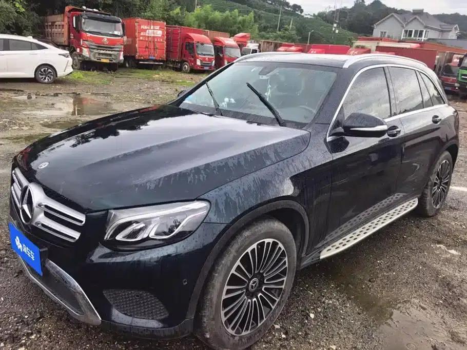Mercedes-Benz GLC 2019 GLC 200 L 4MATIC — миниатюра 1