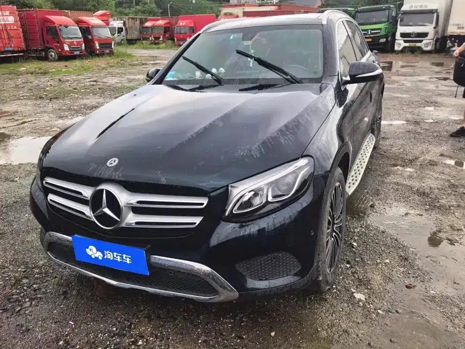 Mercedes-Benz GLC 2019 GLC 200 L 4MATIC — миниатюра 2