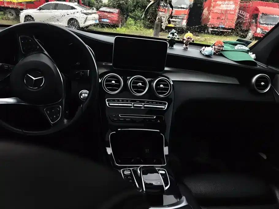Mercedes-Benz GLC 2019 GLC 200 L 4MATIC — миниатюра 12