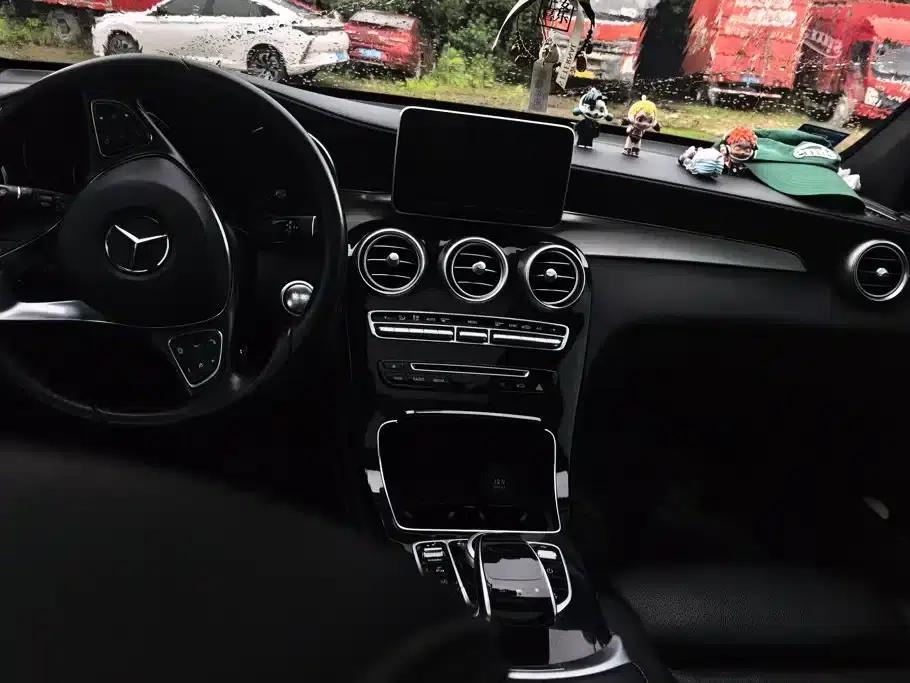 Mercedes-Benz GLC 2019 GLC 200 L 4MATIC — миниатюра 13