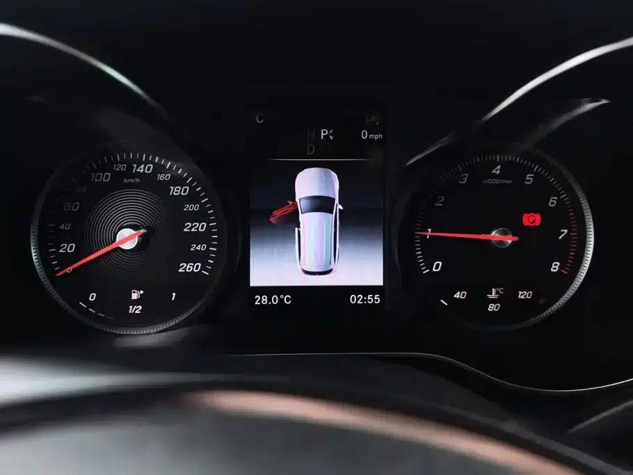 Mercedes-Benz GLC 2019 GLC 200 L 4MATIC — миниатюра 14