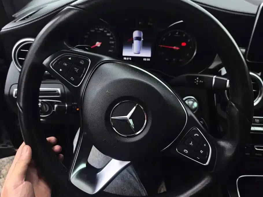Mercedes-Benz GLC 2019 GLC 200 L 4MATIC — миниатюра 15