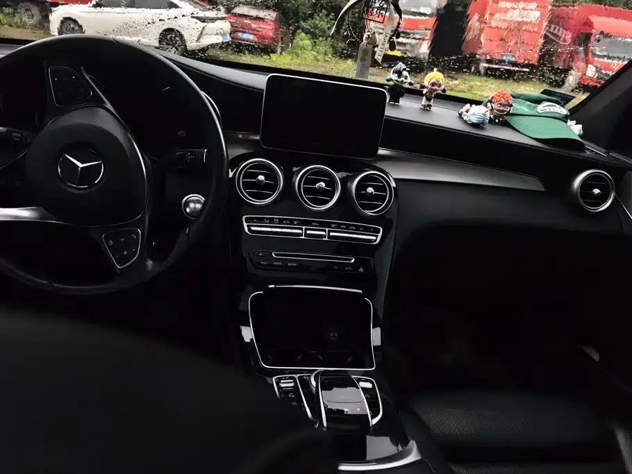Mercedes-Benz GLC 2019 GLC 200 L 4MATIC — миниатюра 16
