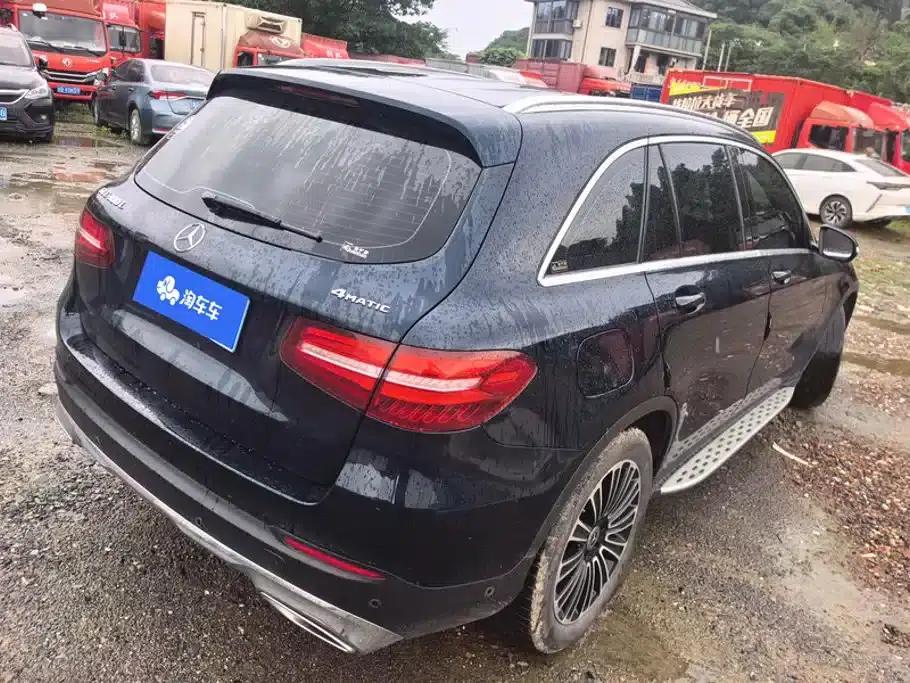Mercedes-Benz GLC 2019 GLC 200 L 4MATIC — миниатюра 3
