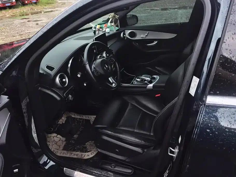 Mercedes-Benz GLC 2019 GLC 200 L 4MATIC — миниатюра 9