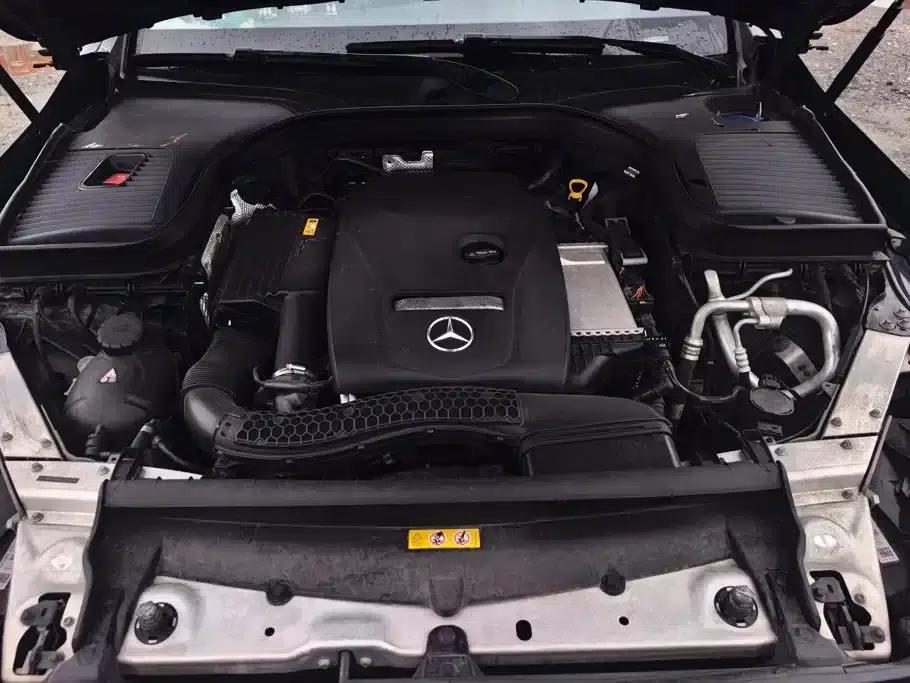 Mercedes-Benz GLC 2019 GLC 200 L 4MATIC — миниатюра 10