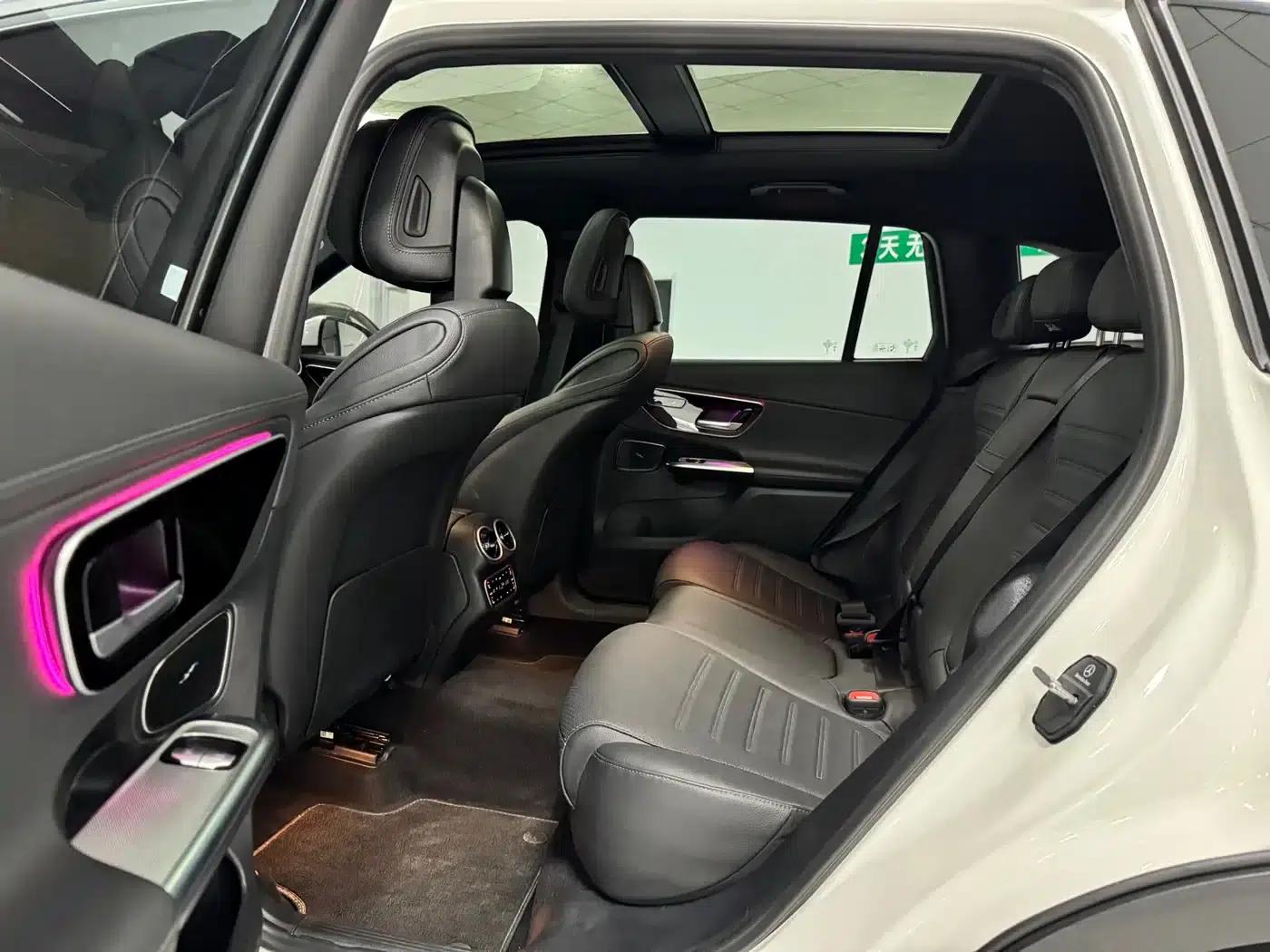 2023 Mercedes-Benz GLC 260 L 4MATIC Dynamic 5-seater — миниатюра 6