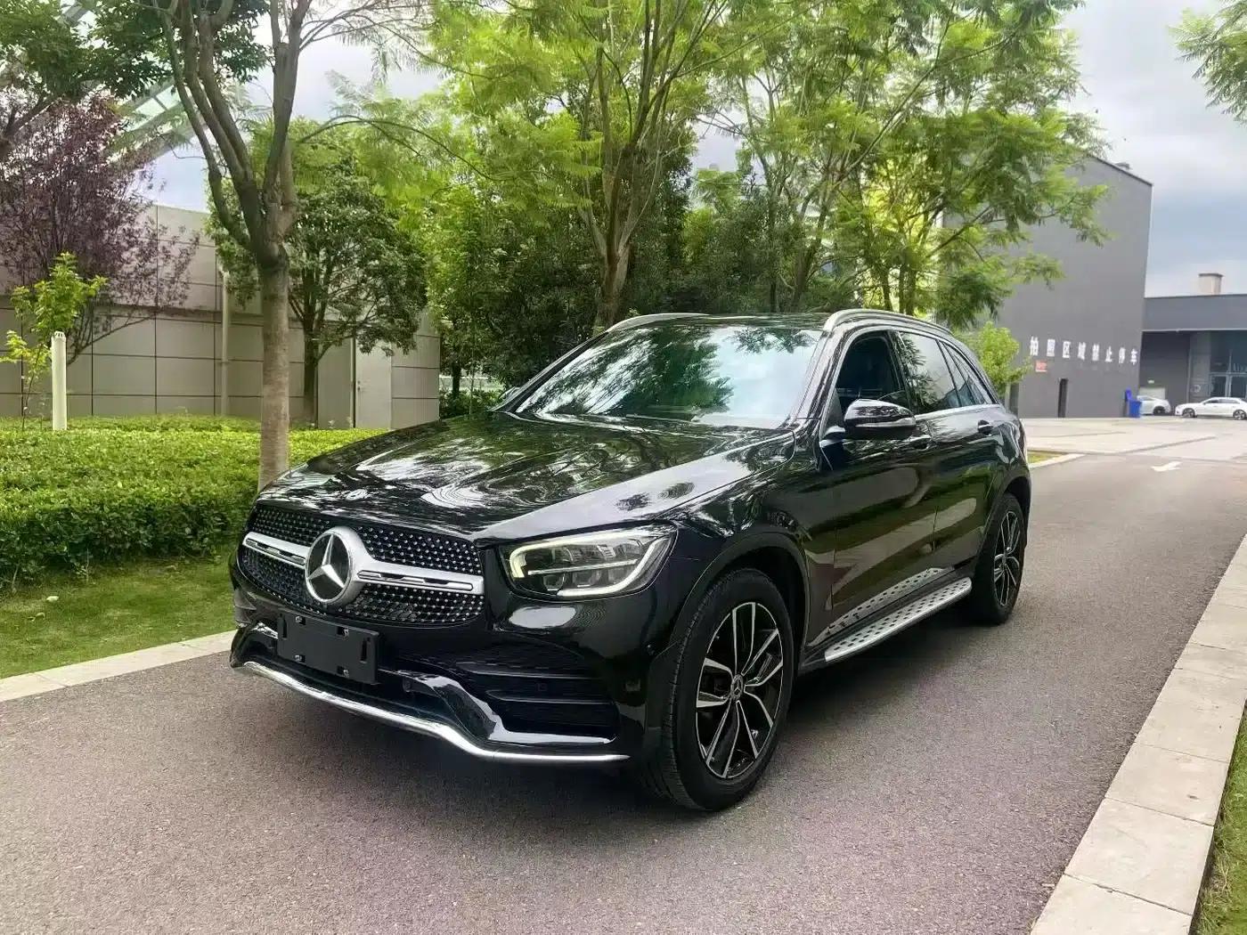 2020 Mercedes-Benz GLC Facelift: GLC 300 L 4MATIC Dynamic — миниатюра 1