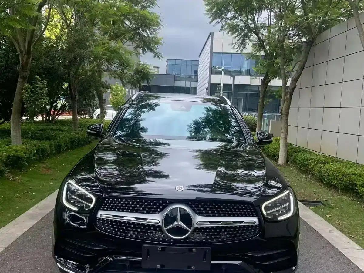 2020 Mercedes-Benz GLC Facelift: GLC 300 L 4MATIC Dynamic — миниатюра 2