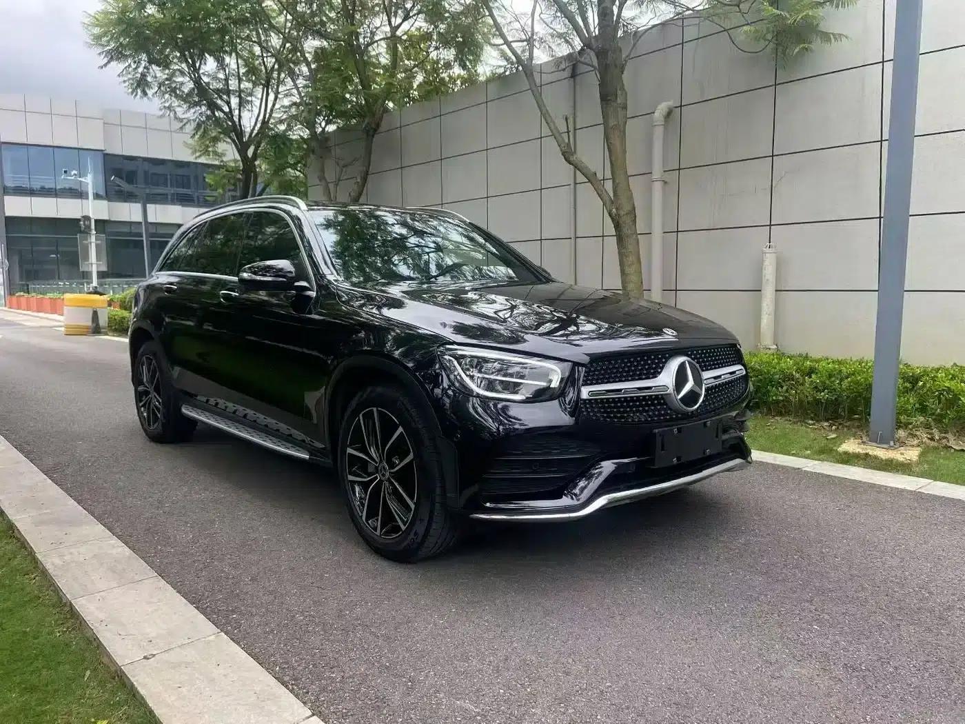 2020 Mercedes-Benz GLC Facelift: GLC 300 L 4MATIC Dynamic — миниатюра 3