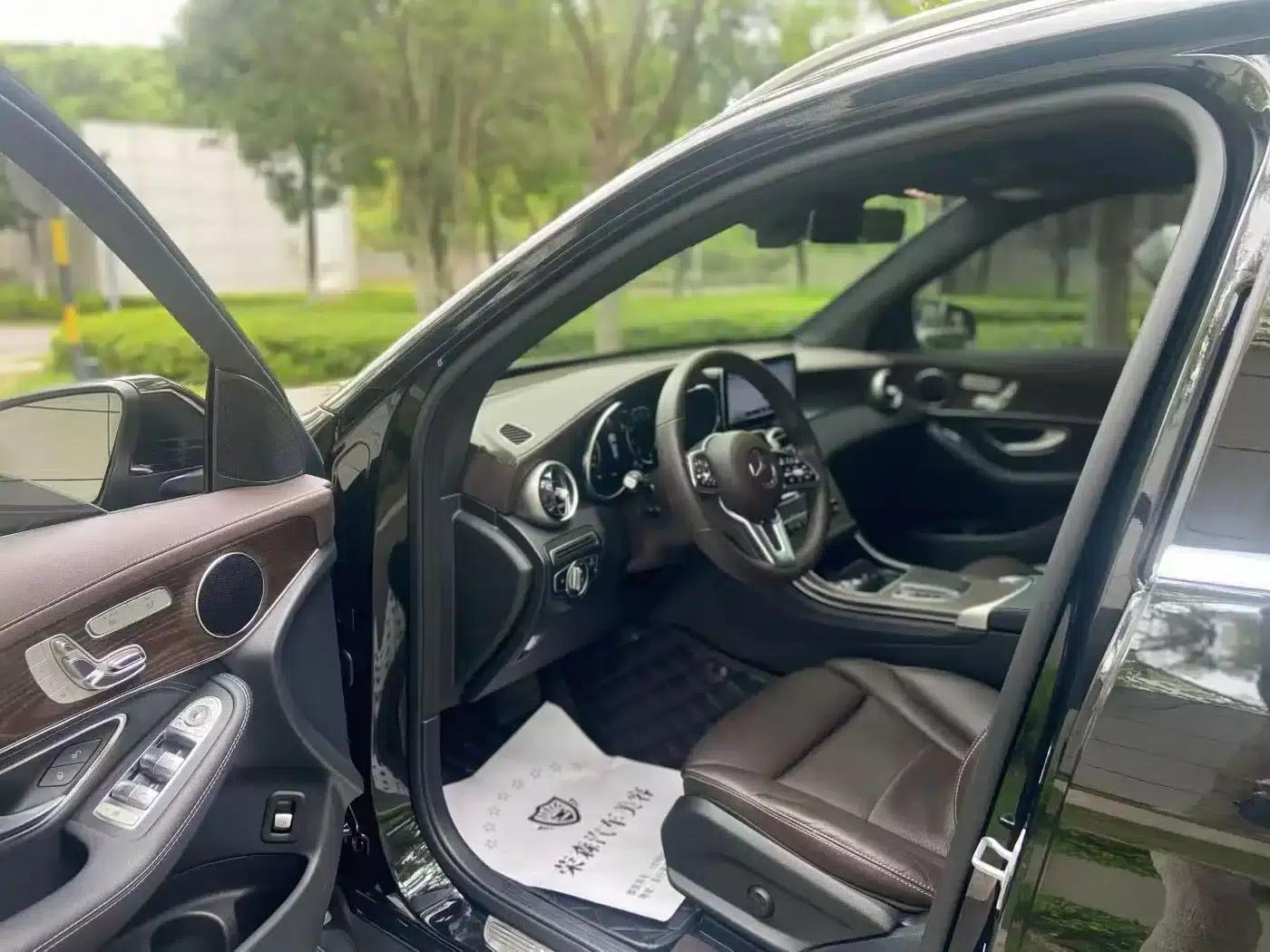 2020 Mercedes-Benz GLC Facelift: GLC 300 L 4MATIC Dynamic — миниатюра 4