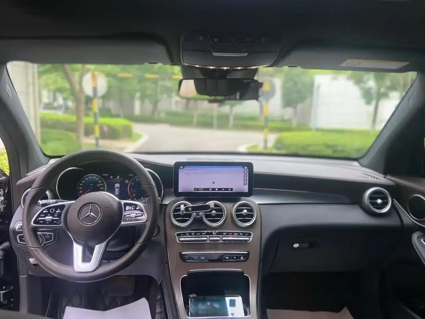 2020 Mercedes-Benz GLC Facelift: GLC 300 L 4MATIC Dynamic — миниатюра 5