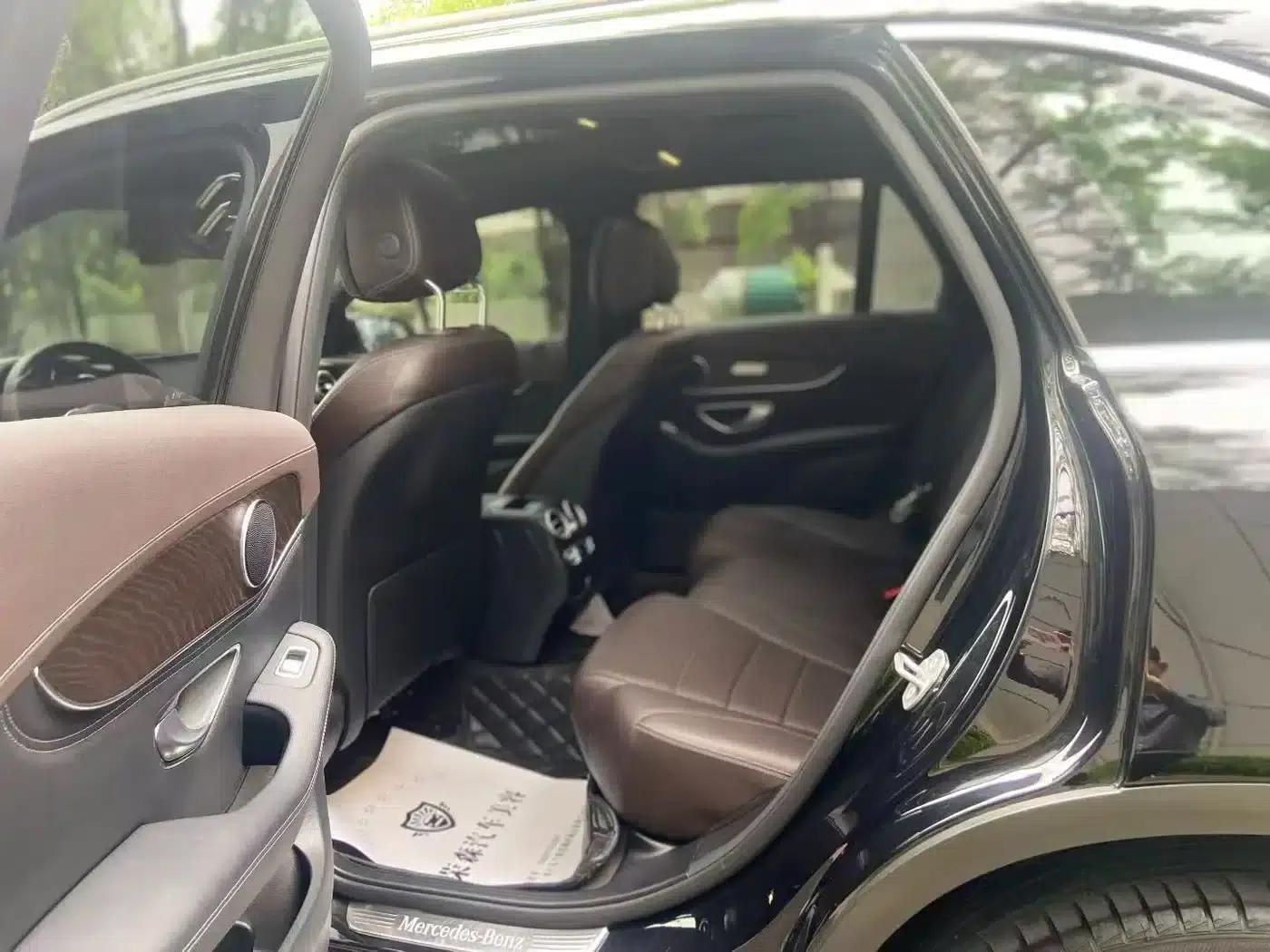 2020 Mercedes-Benz GLC Facelift: GLC 300 L 4MATIC Dynamic — миниатюра 6