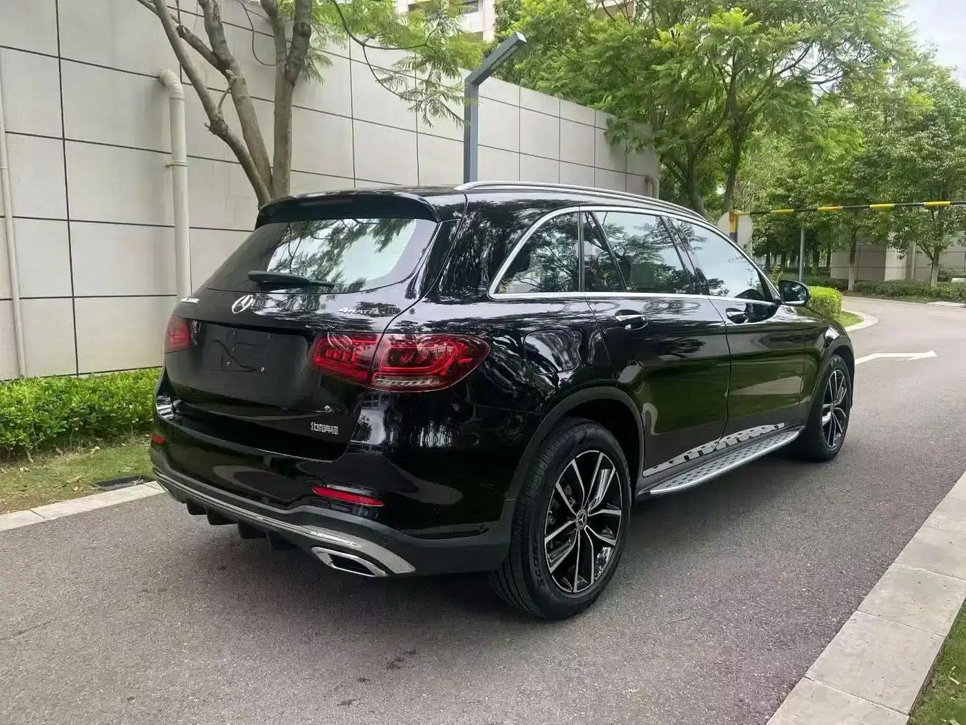 2020 Mercedes-Benz GLC Facelift: GLC 300 L 4MATIC Dynamic — миниатюра 7