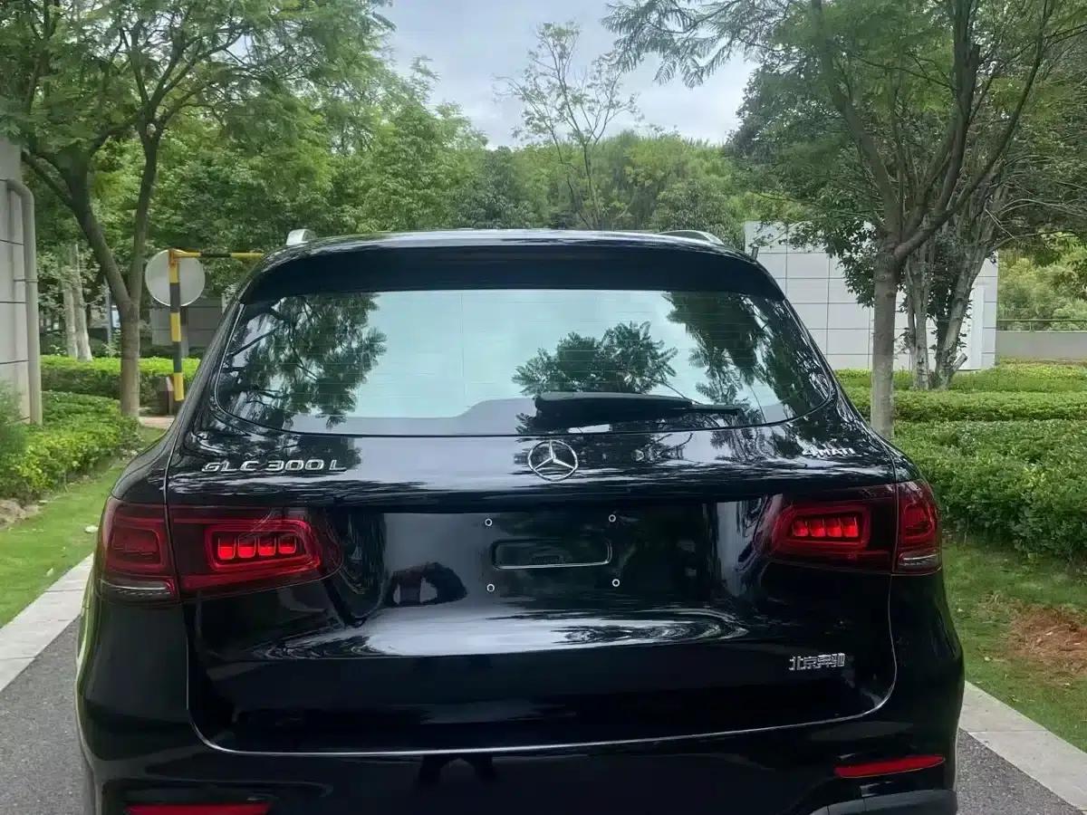 2020 Mercedes-Benz GLC Facelift: GLC 300 L 4MATIC Dynamic — миниатюра 8