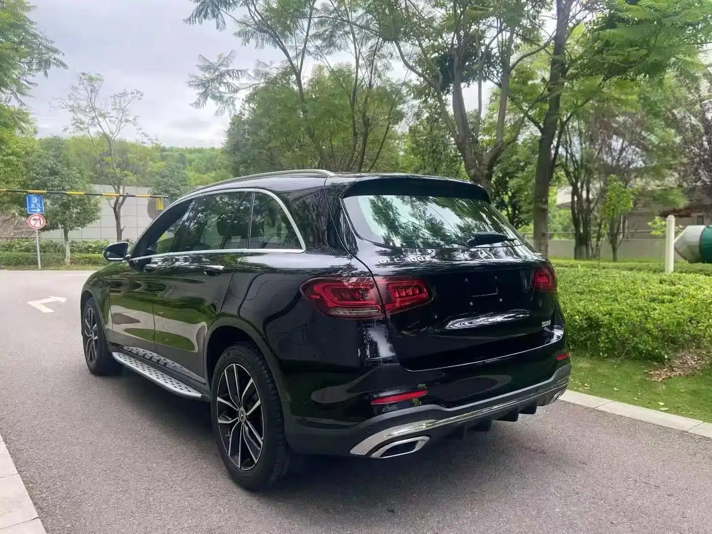2020 Mercedes-Benz GLC Facelift: GLC 300 L 4MATIC Dynamic — миниатюра 9