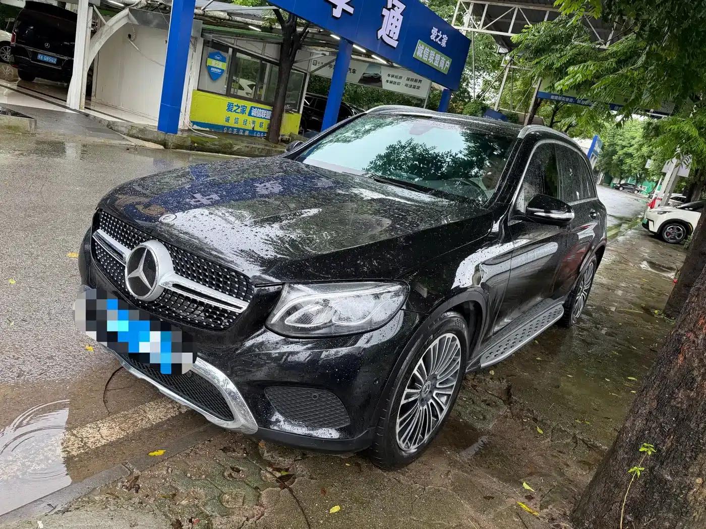 Mercedes-Benz GLC 2019 GLC 200 L 4MATIC — миниатюра 1