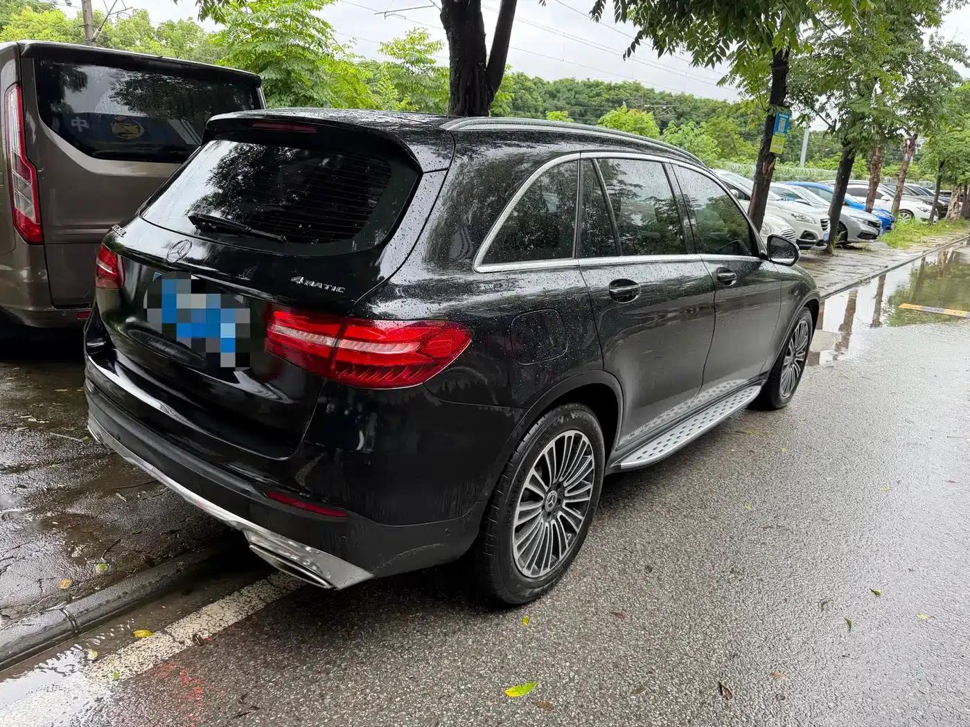 Mercedes-Benz GLC 2019 GLC 200 L 4MATIC — миниатюра 3