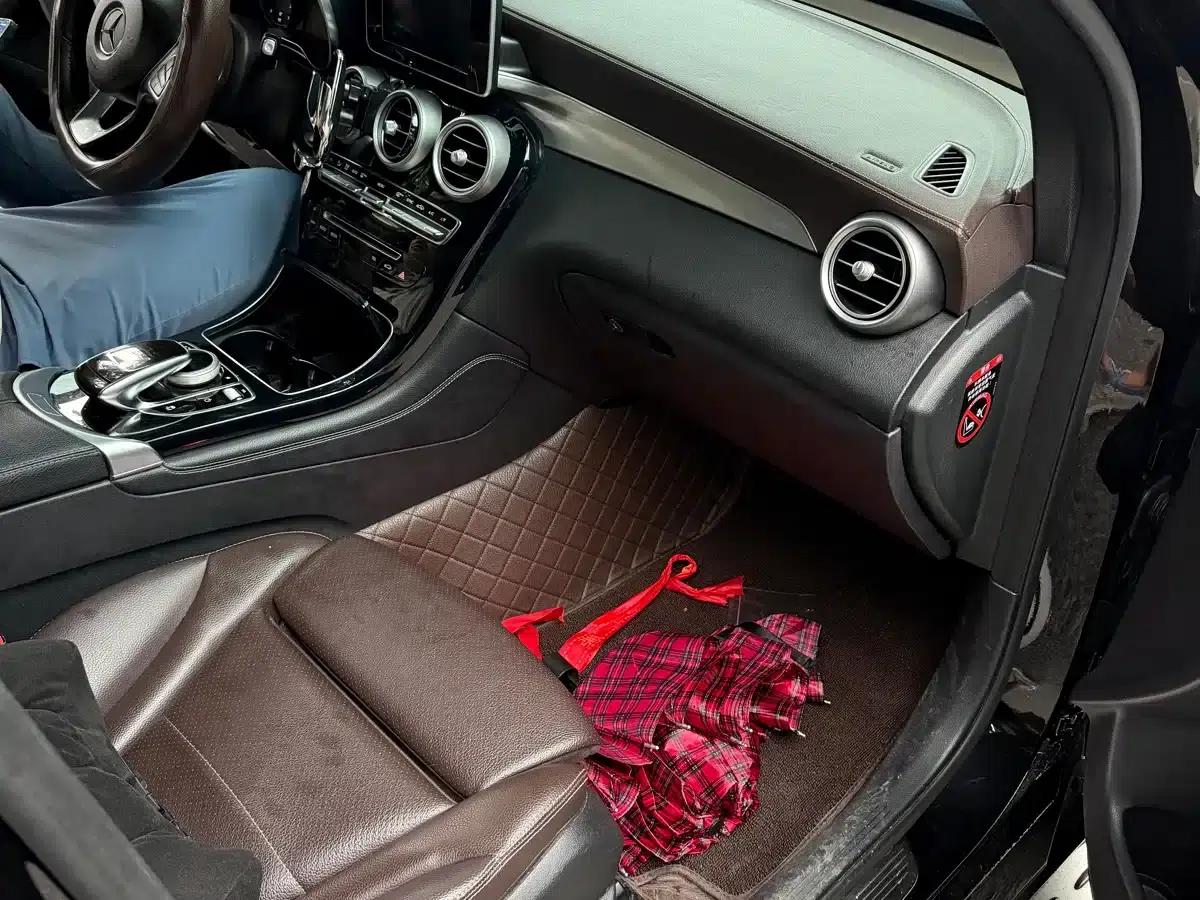 Mercedes-Benz GLC 2019 GLC 200 L 4MATIC — миниатюра 4
