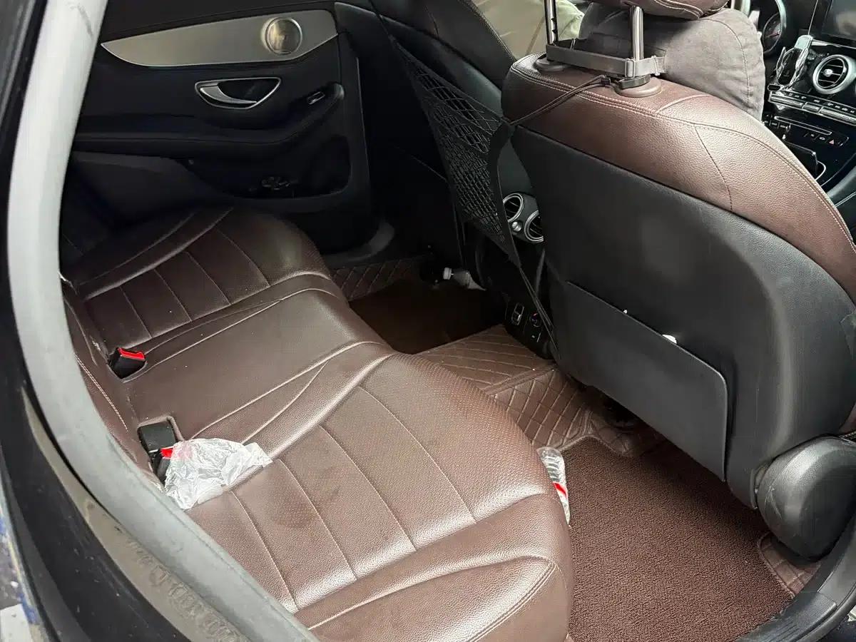 Mercedes-Benz GLC 2019 GLC 200 L 4MATIC — миниатюра 5