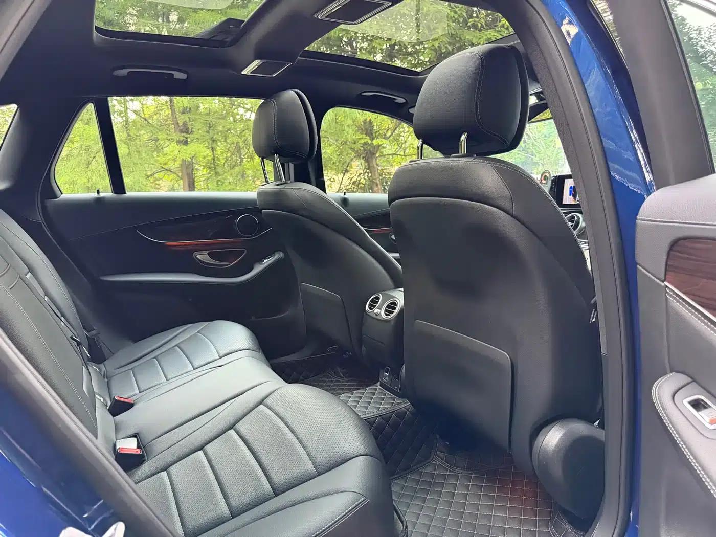 2019 Mercedes-Benz GLC 260 4MATIC Dynamic — миниатюра 11