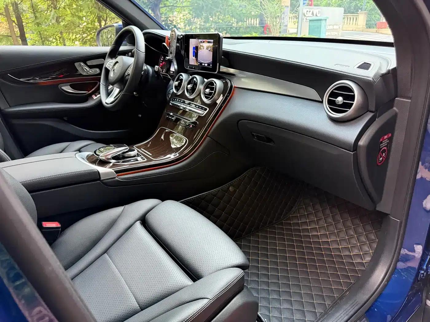 2019 Mercedes-Benz GLC 260 4MATIC Dynamic — миниатюра 12