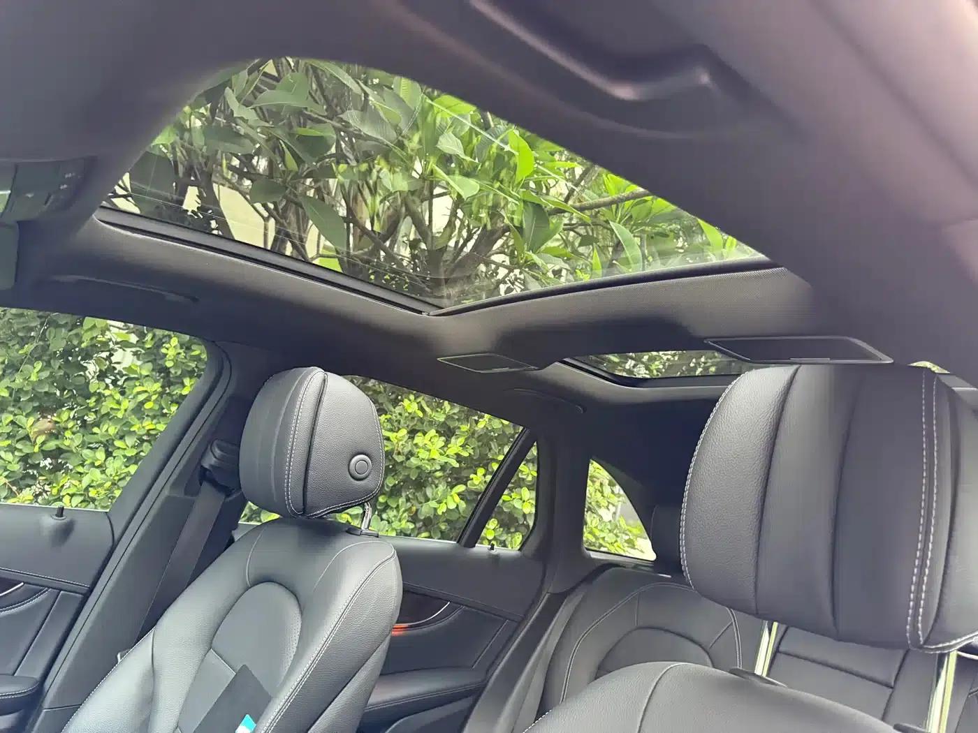 2019 Mercedes-Benz GLC 260 4MATIC Dynamic — миниатюра 17
