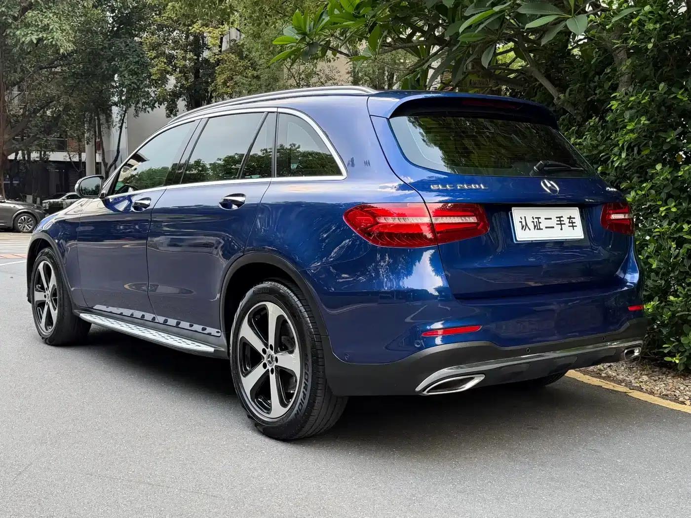 2019 Mercedes-Benz GLC 260 4MATIC Dynamic — миниатюра 24