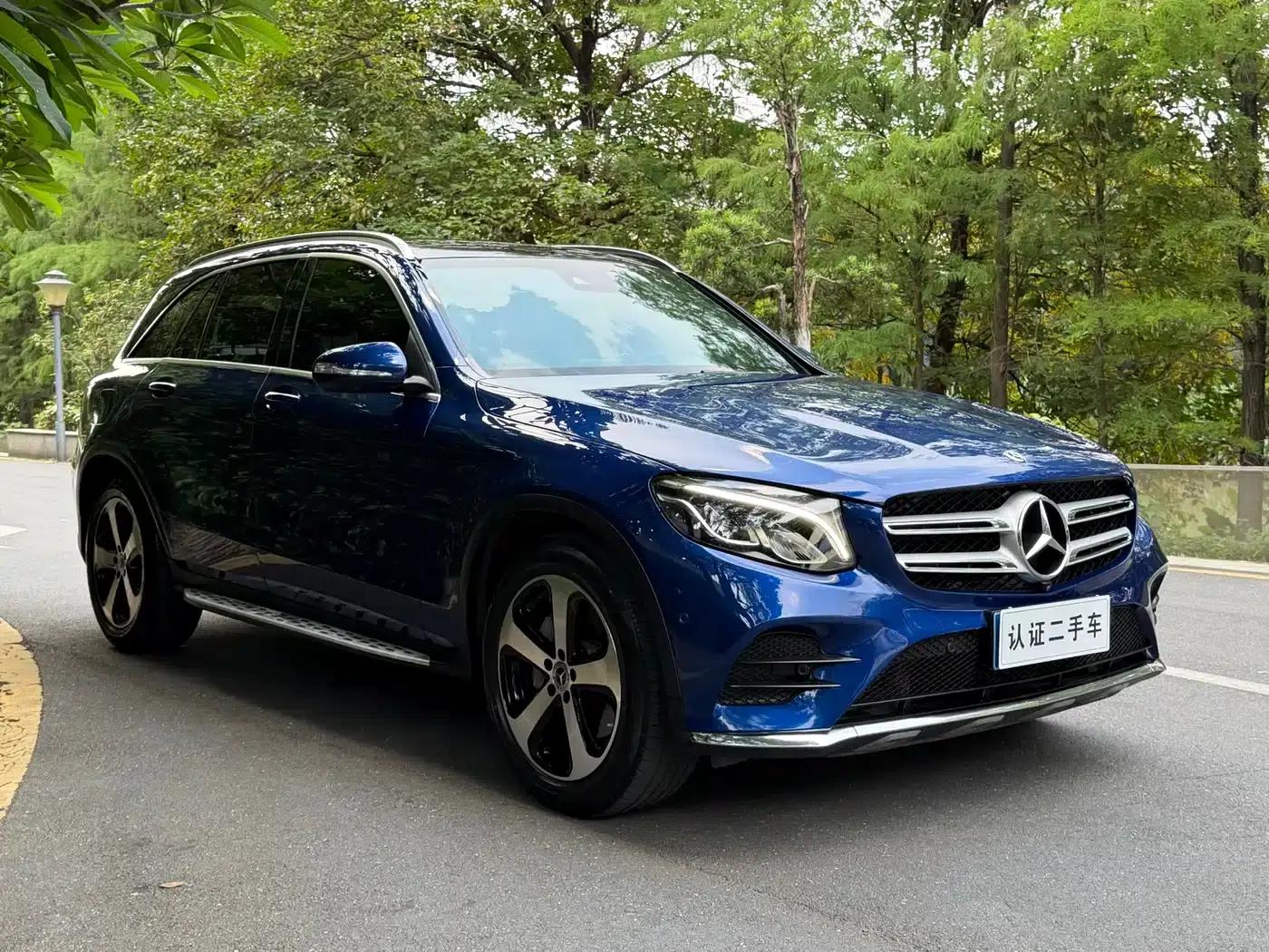 2019 Mercedes-Benz GLC 260 4MATIC Dynamic — миниатюра 4