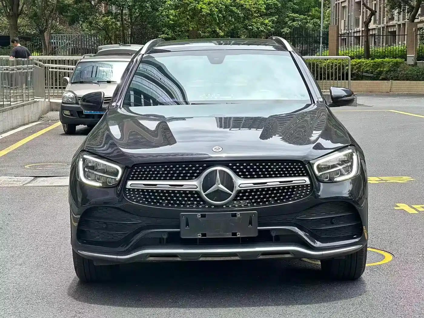 2021 Mercedes-Benz GLC 260 L 4MATIC Luxury — миниатюра 1
