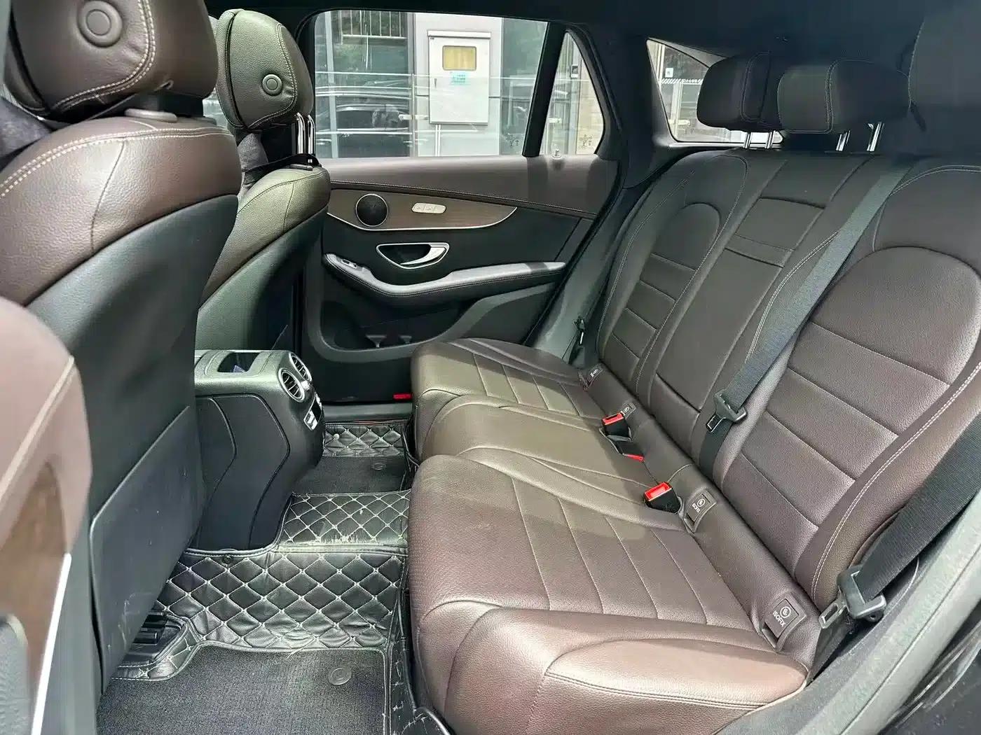 2021 Mercedes-Benz GLC 260 L 4MATIC Luxury — миниатюра 6