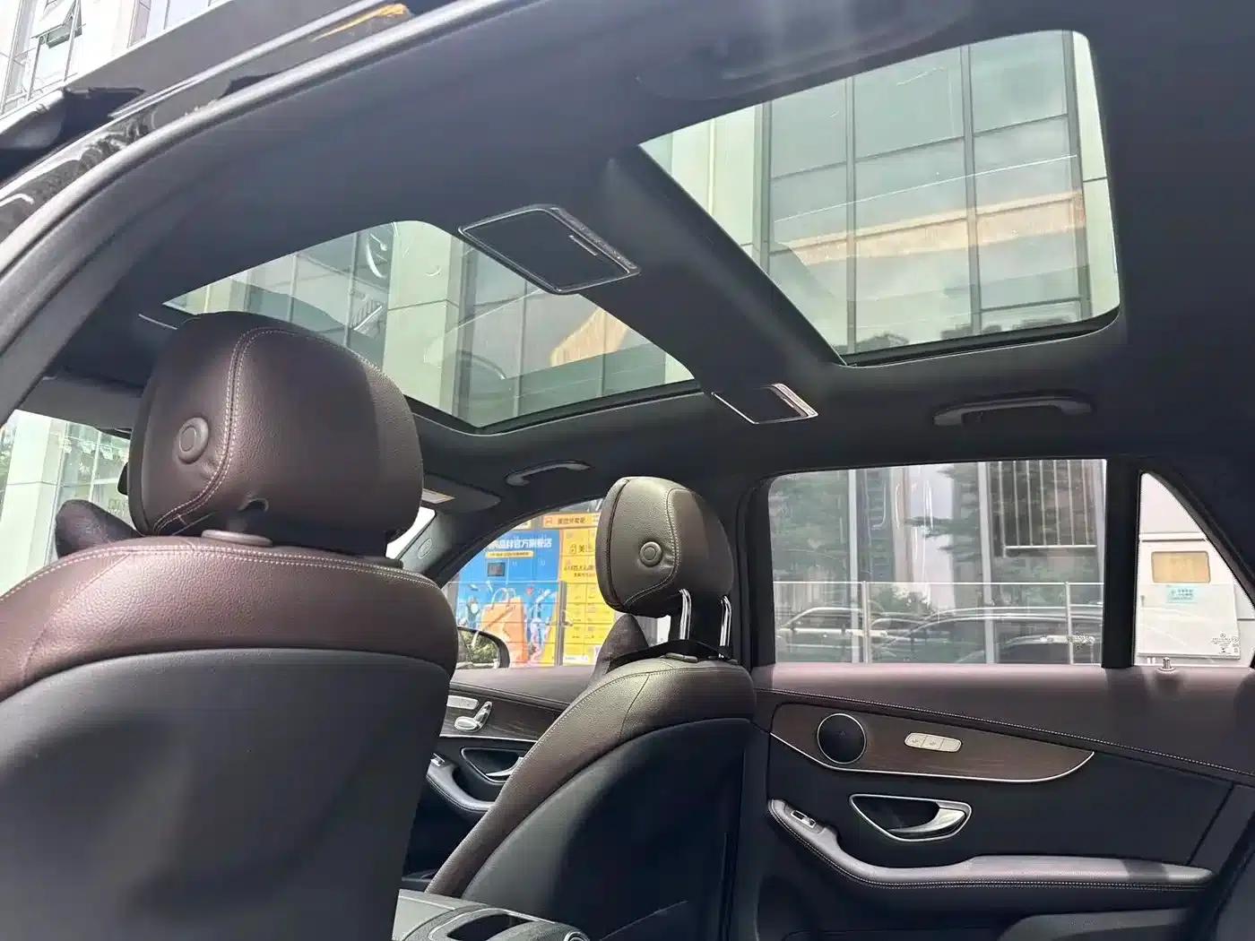 2021 Mercedes-Benz GLC 260 L 4MATIC Luxury — миниатюра 8