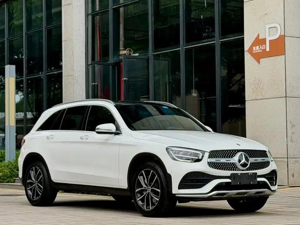 2021 Mercedes-Benz GLC 260 L 4MATIC Luxury — миниатюра 1