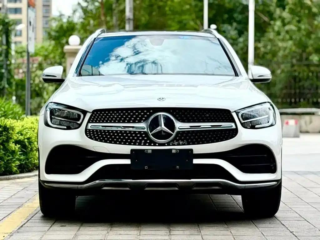 2021 Mercedes-Benz GLC 260 L 4MATIC Luxury — миниатюра 2