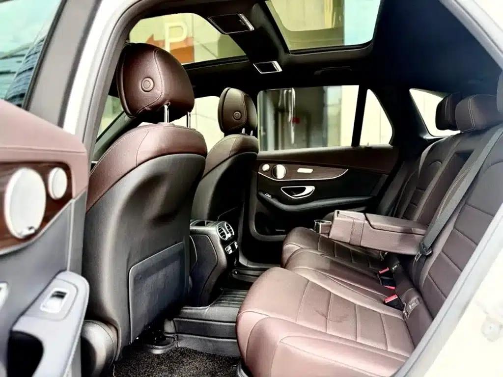2021 Mercedes-Benz GLC 260 L 4MATIC Luxury — миниатюра 12