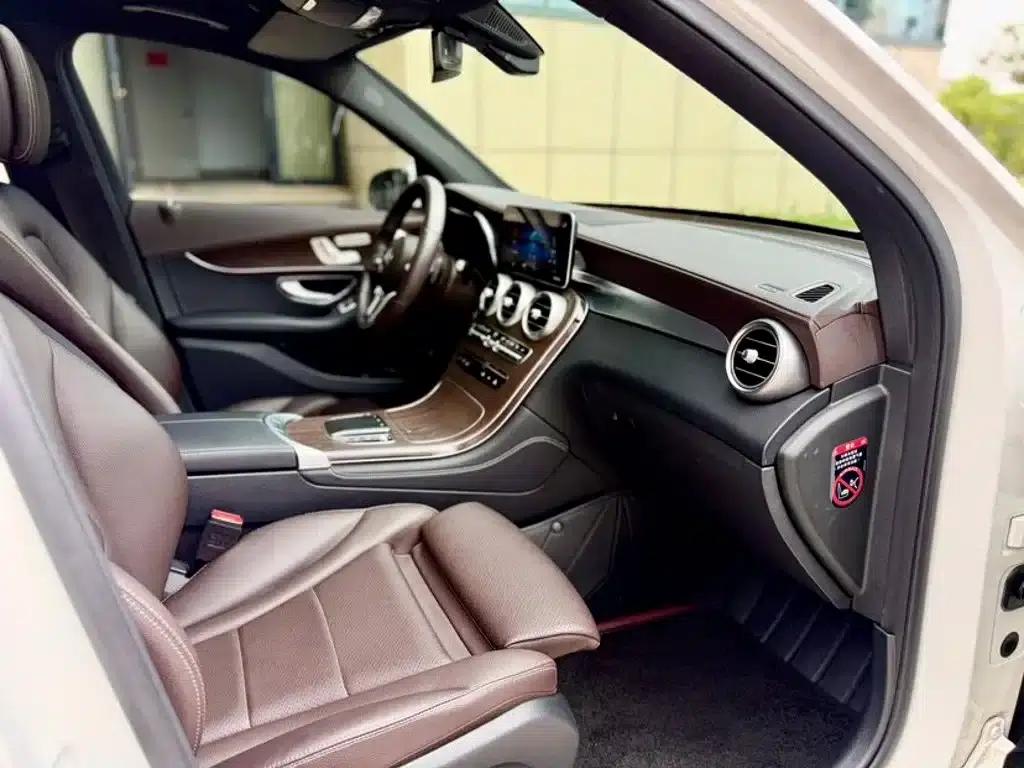 2021 Mercedes-Benz GLC 260 L 4MATIC Luxury — миниатюра 13