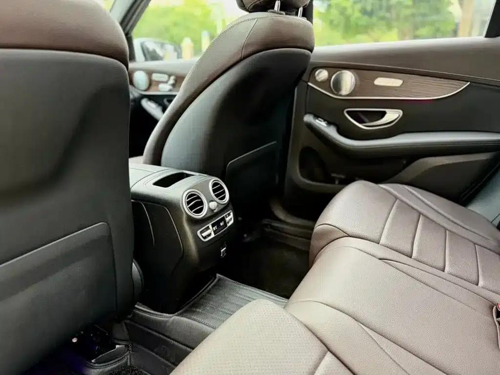 2021 Mercedes-Benz GLC 260 L 4MATIC Luxury — миниатюра 15