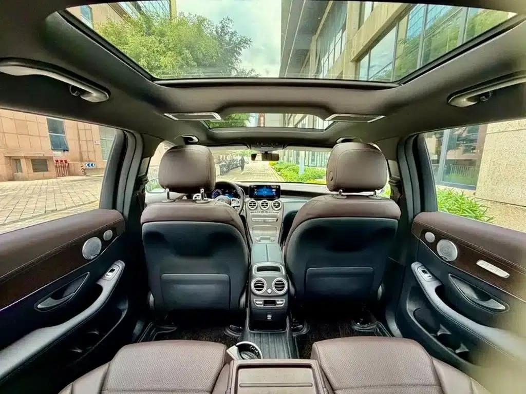2021 Mercedes-Benz GLC 260 L 4MATIC Luxury — миниатюра 16