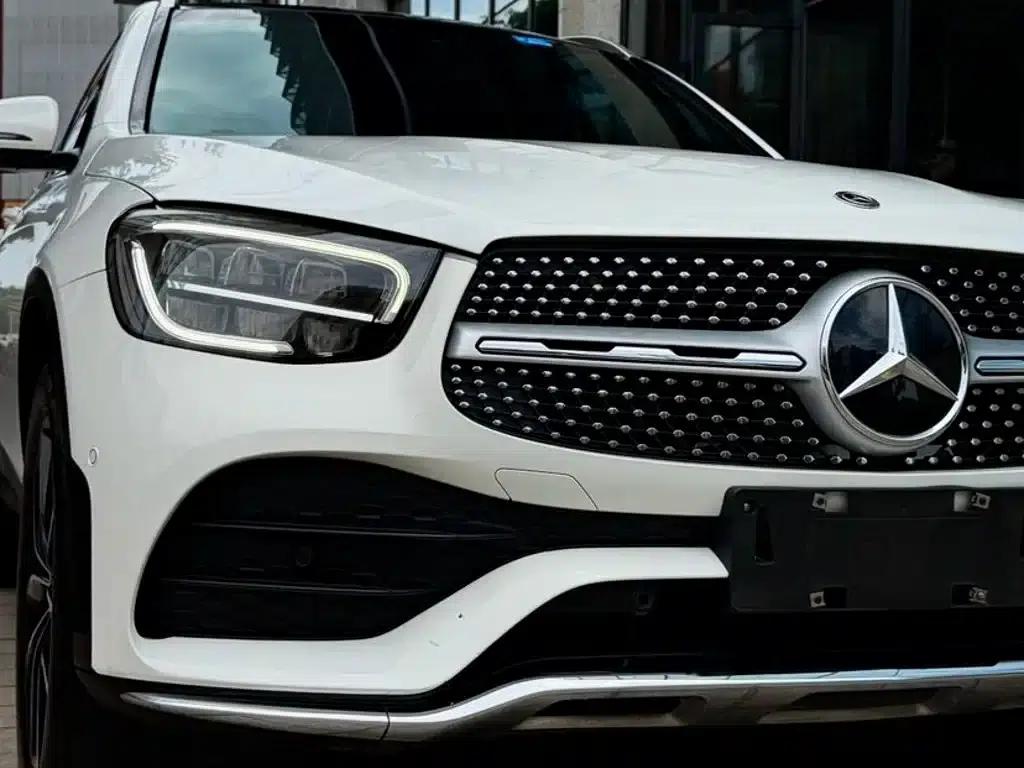 2021 Mercedes-Benz GLC 260 L 4MATIC Luxury — миниатюра 17
