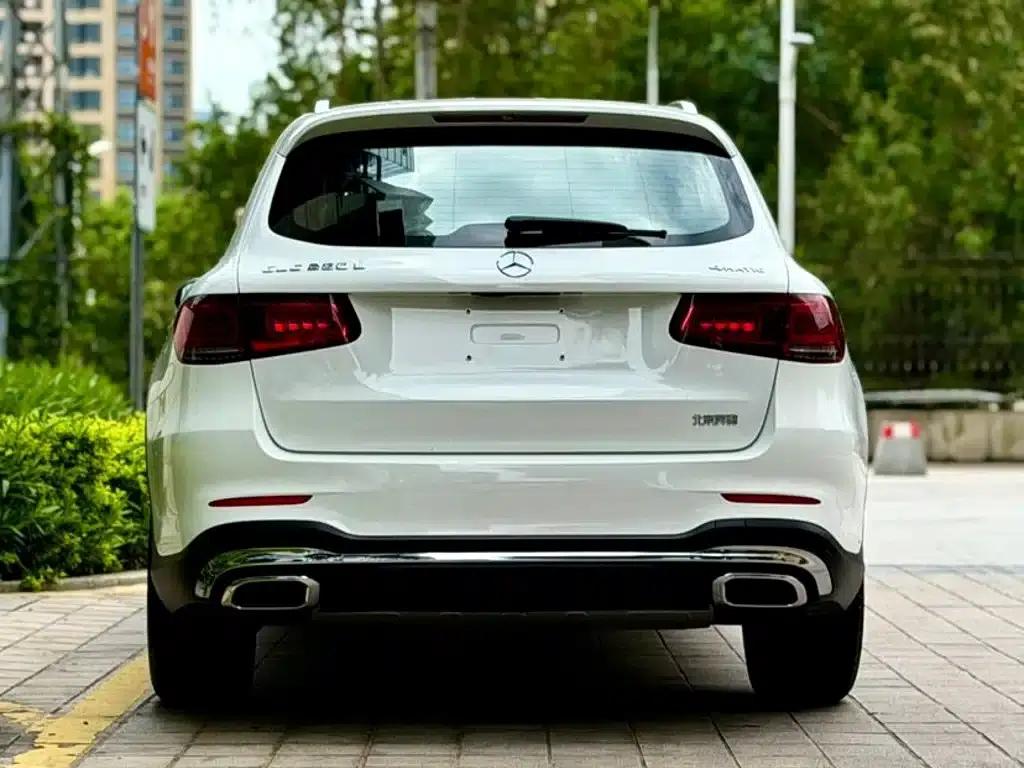 2021 Mercedes-Benz GLC 260 L 4MATIC Luxury — миниатюра 5