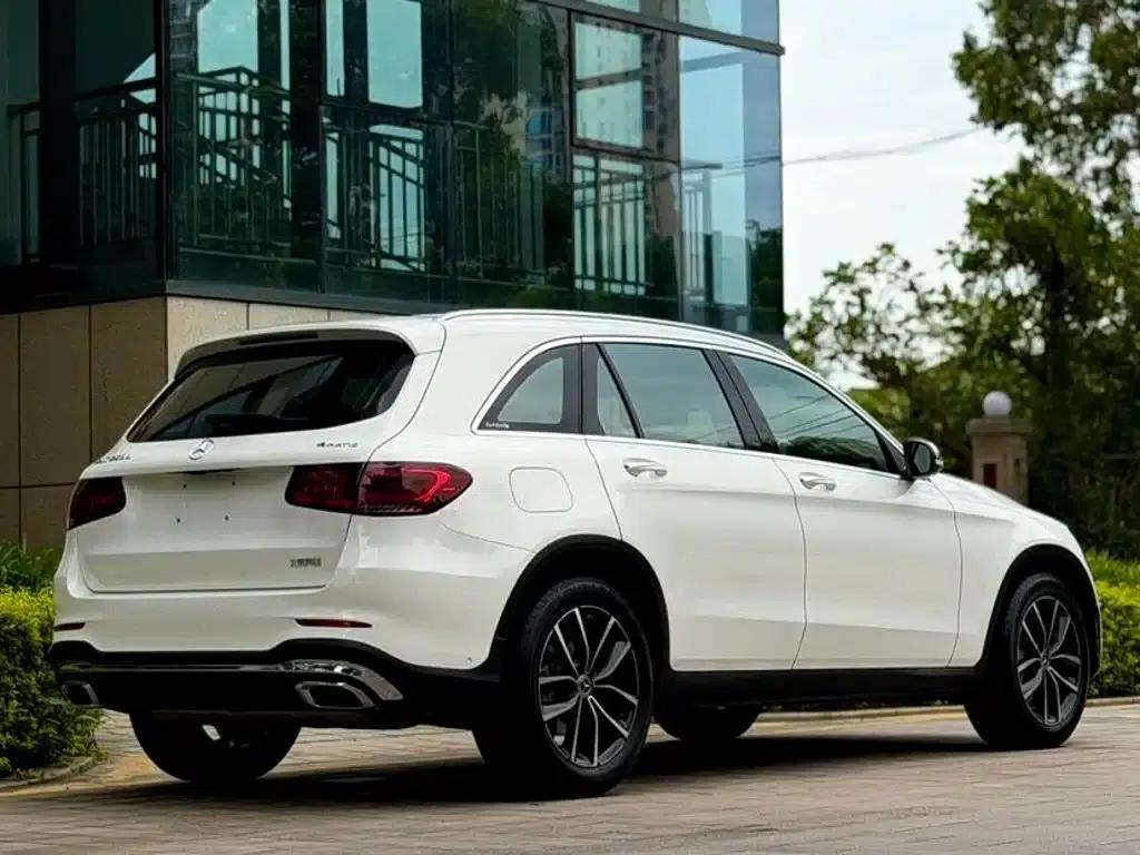 2021 Mercedes-Benz GLC 260 L 4MATIC Luxury — миниатюра 6