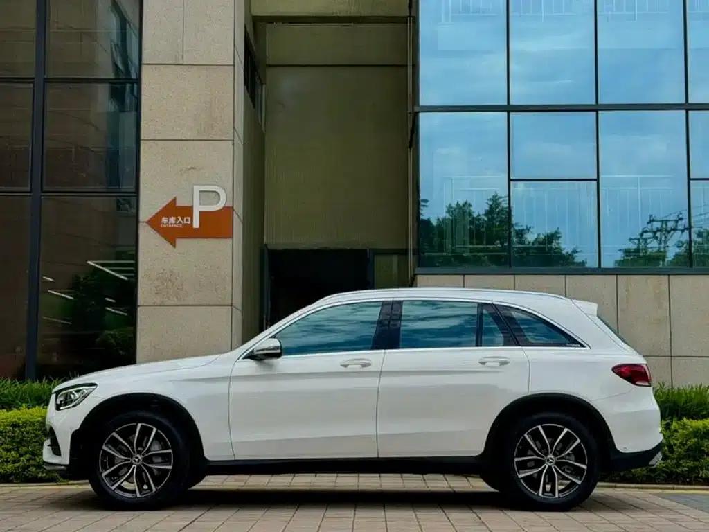 2021 Mercedes-Benz GLC 260 L 4MATIC Luxury — миниатюра 7