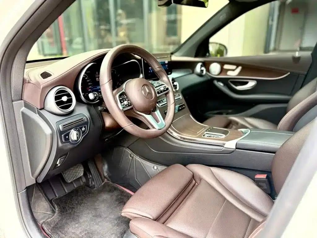 2021 Mercedes-Benz GLC 260 L 4MATIC Luxury — миниатюра 8