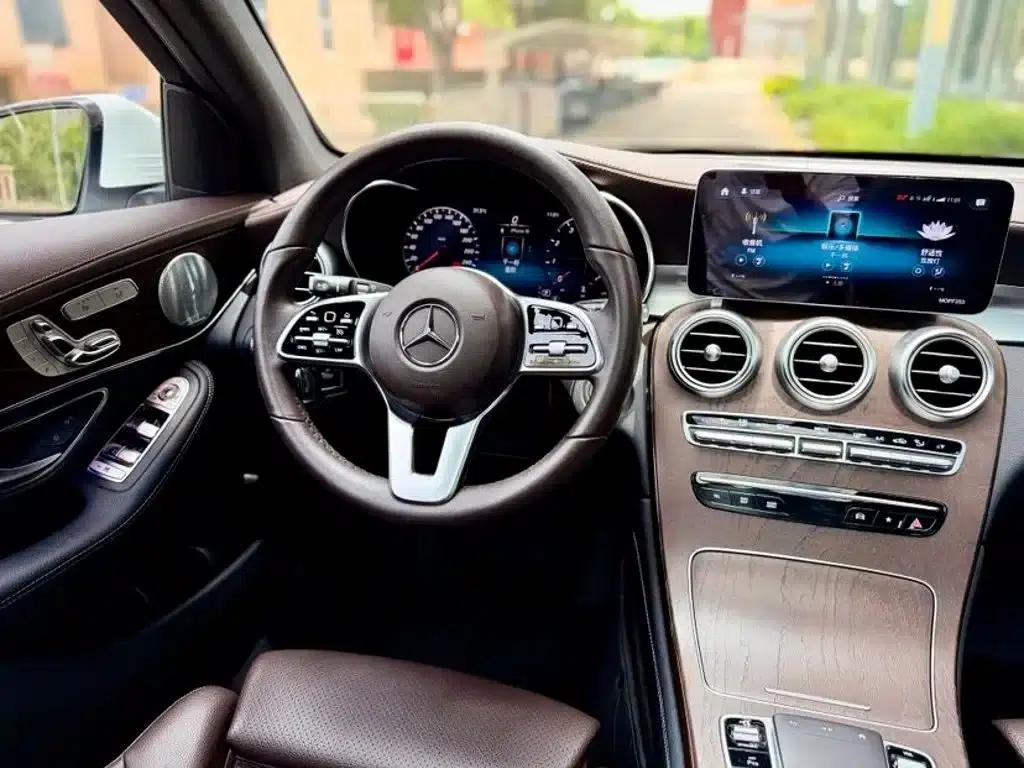 2021 Mercedes-Benz GLC 260 L 4MATIC Luxury — миниатюра 9