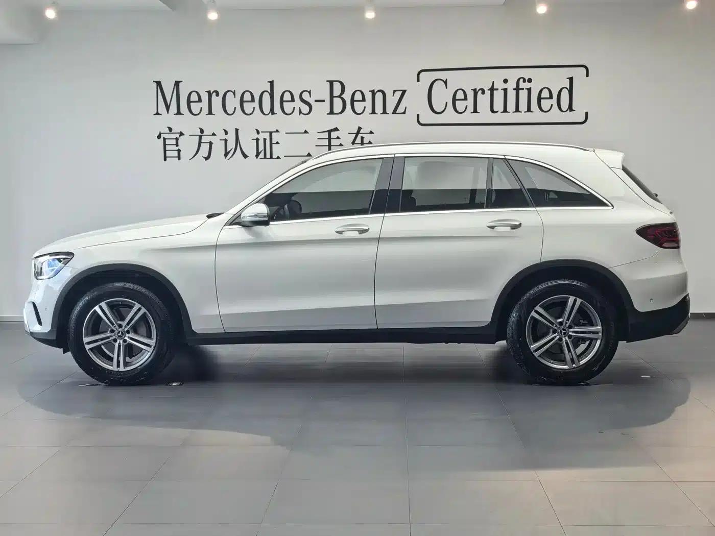 2021 Mercedes-Benz GLC 260 L 4MATIC Dynamic — миниатюра 2