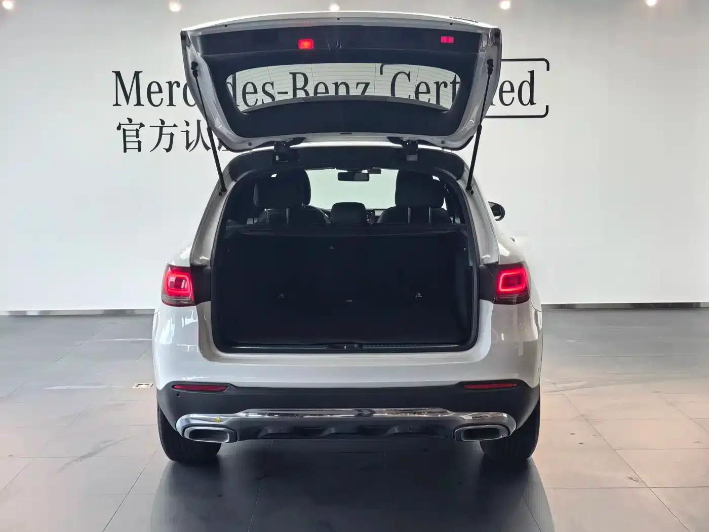 2021 Mercedes-Benz GLC 260 L 4MATIC Dynamic — миниатюра 12