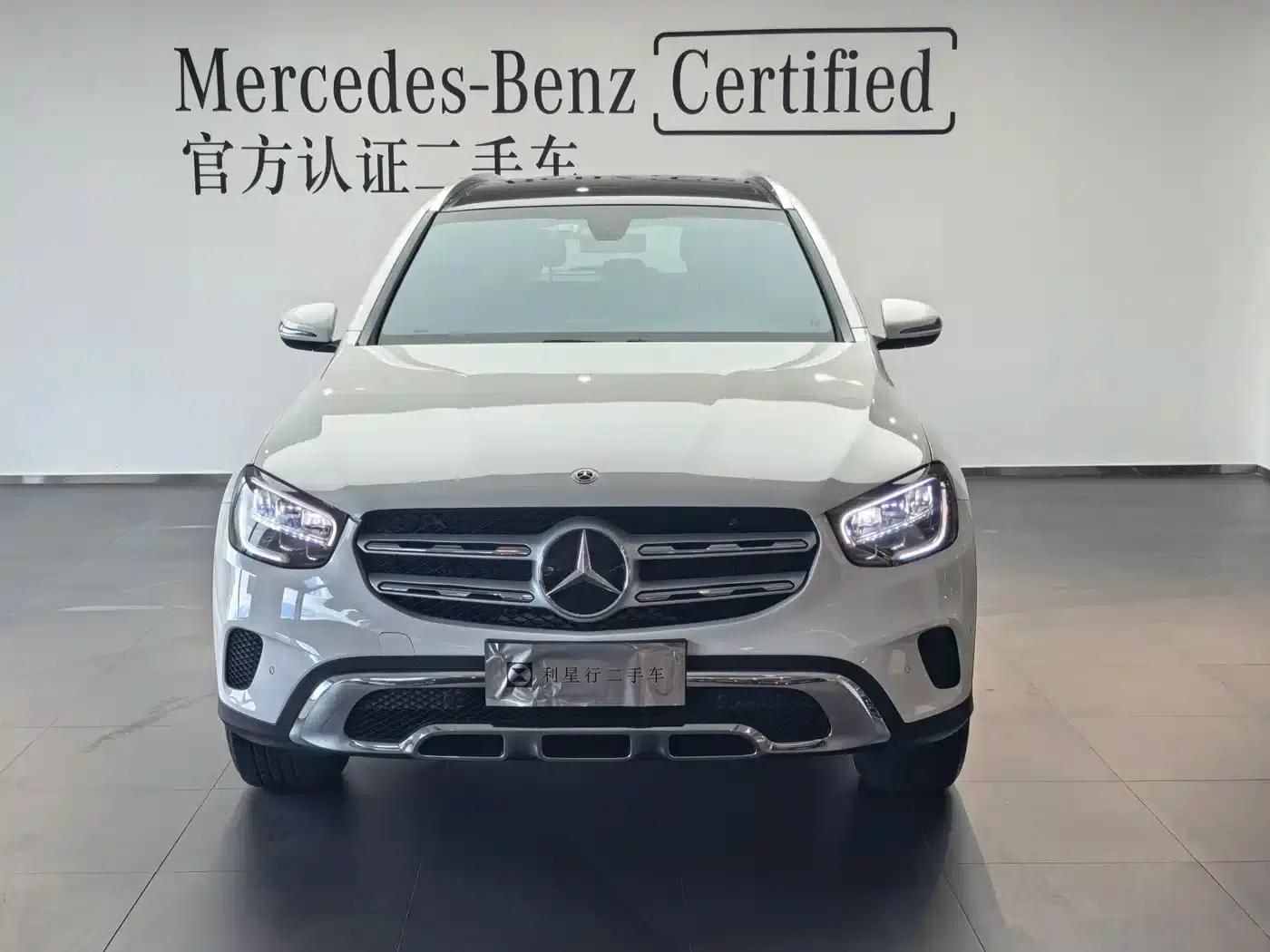 2021 Mercedes-Benz GLC 260 L 4MATIC Dynamic — миниатюра 4