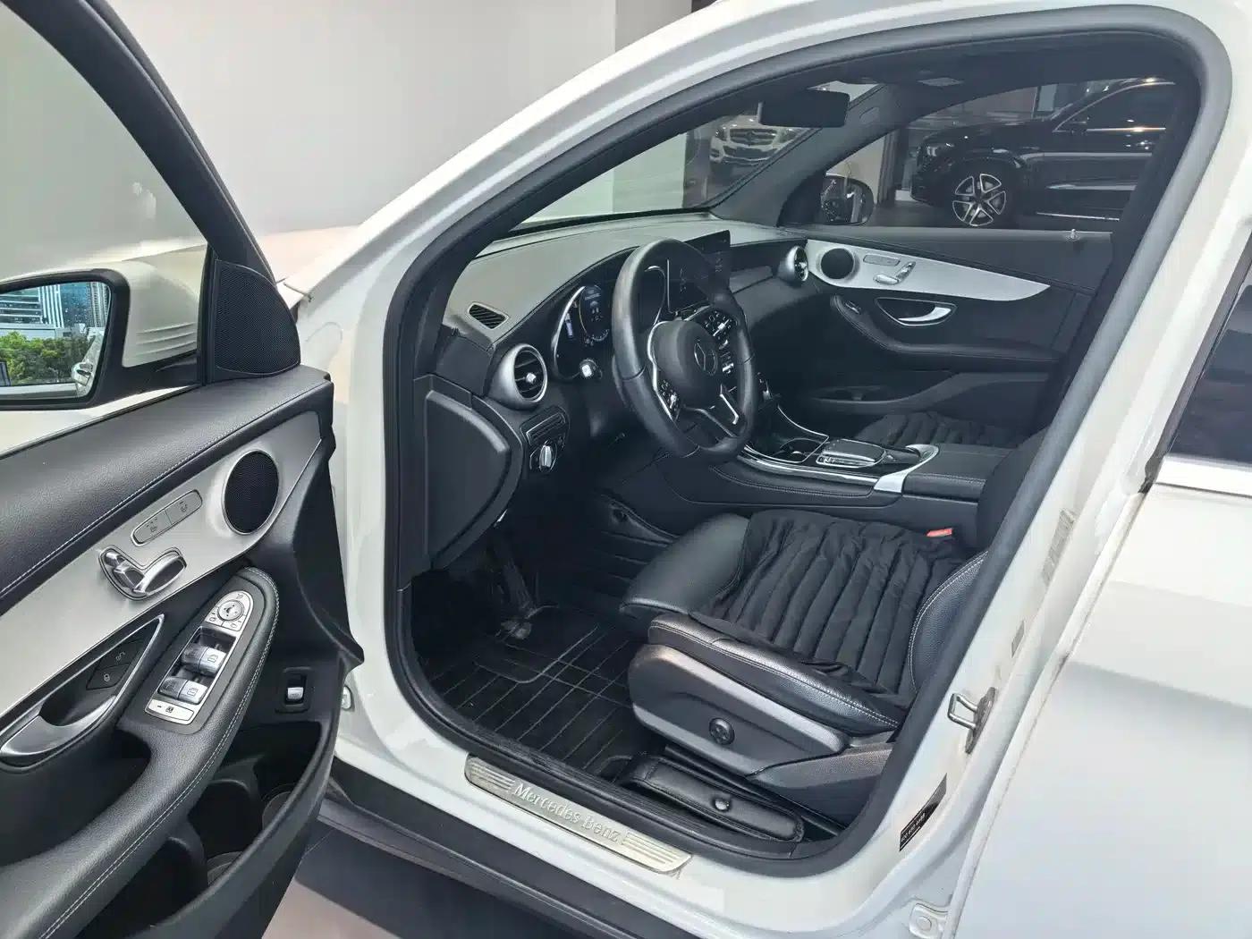 2021 Mercedes-Benz GLC 260 L 4MATIC Dynamic — миниатюра 7